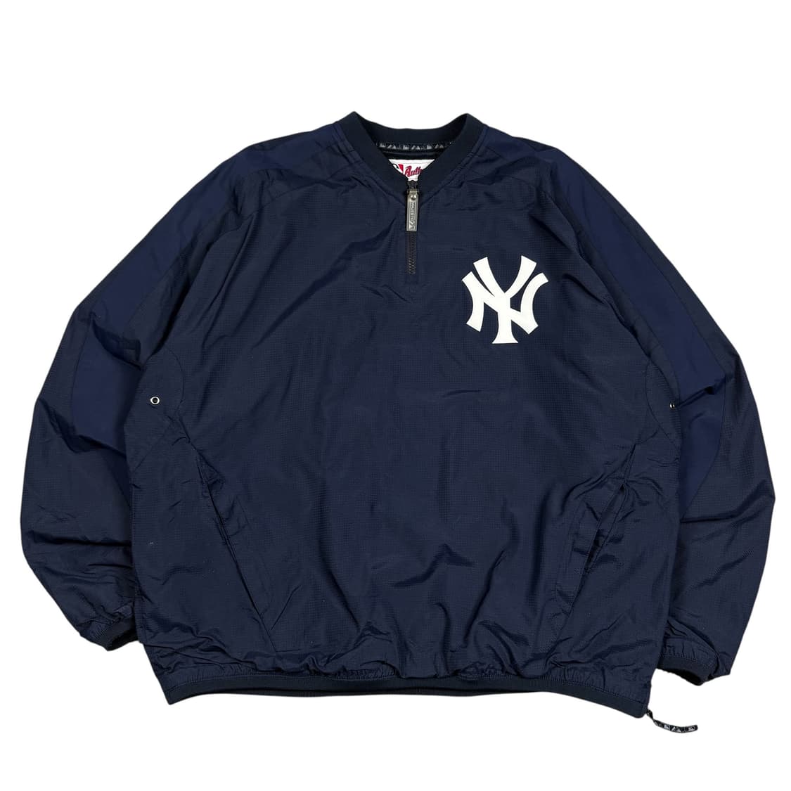 마제스틱 뉴욕 양키스 하프집 웜업 상품이미지1