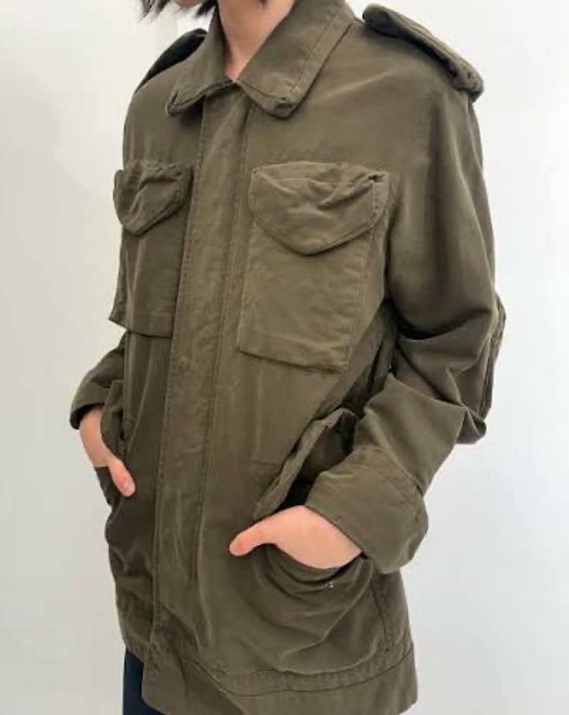 Martin margiela 06aw m65 상품이미지2