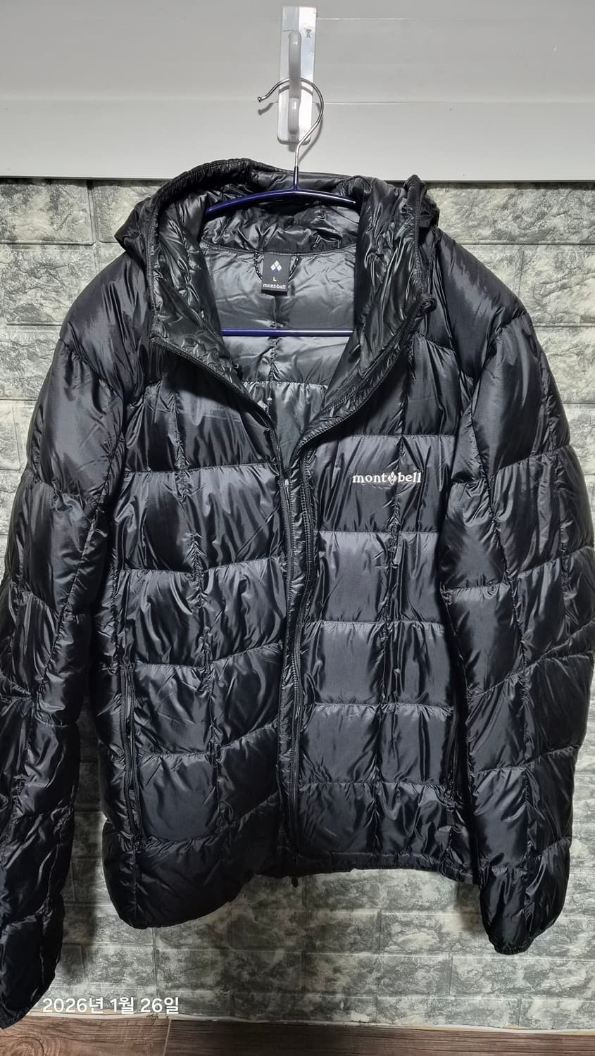 몽벨 수페리어 다운 800 L 상품이미지1