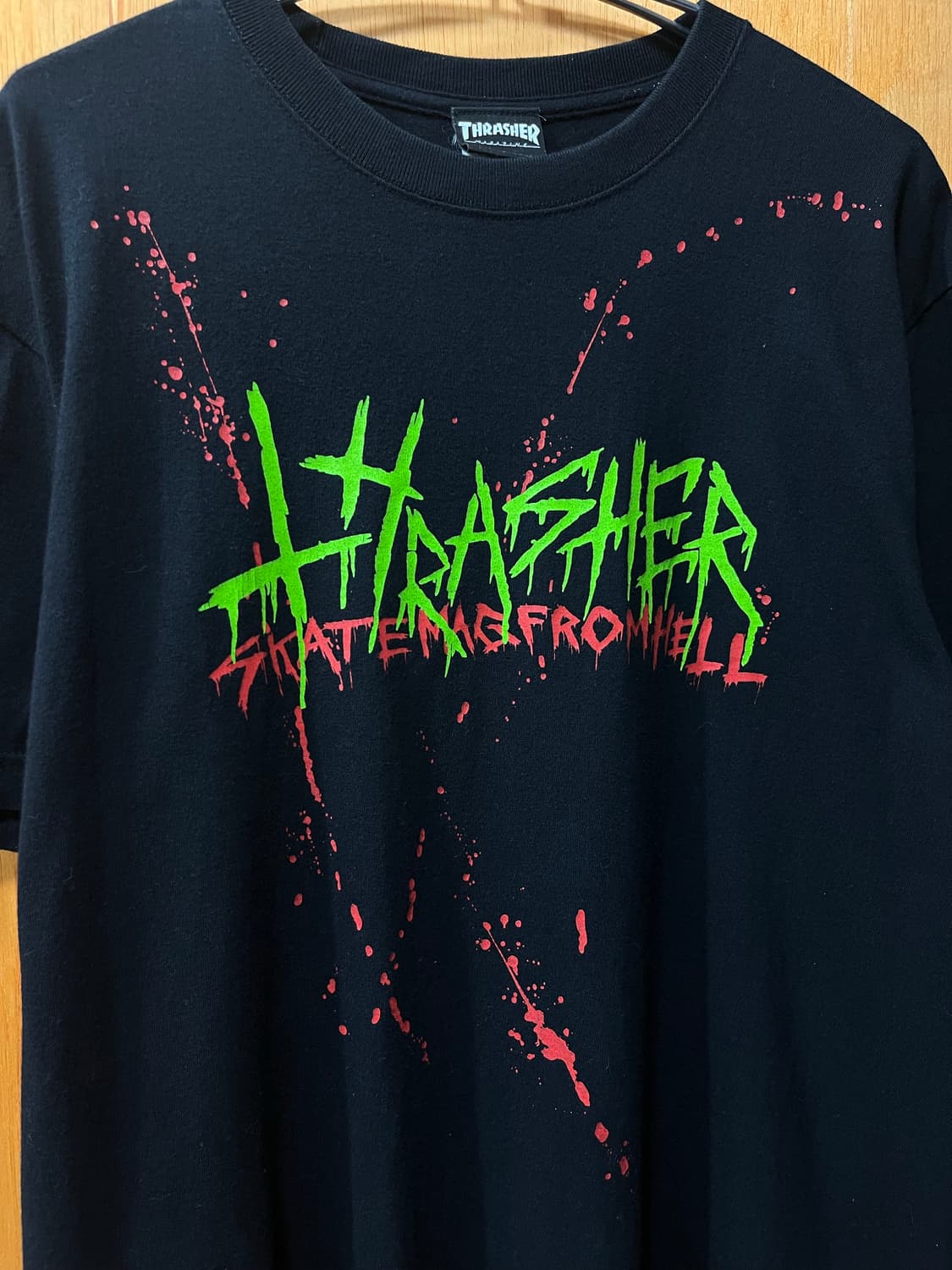 THRASHER 상품이미지2