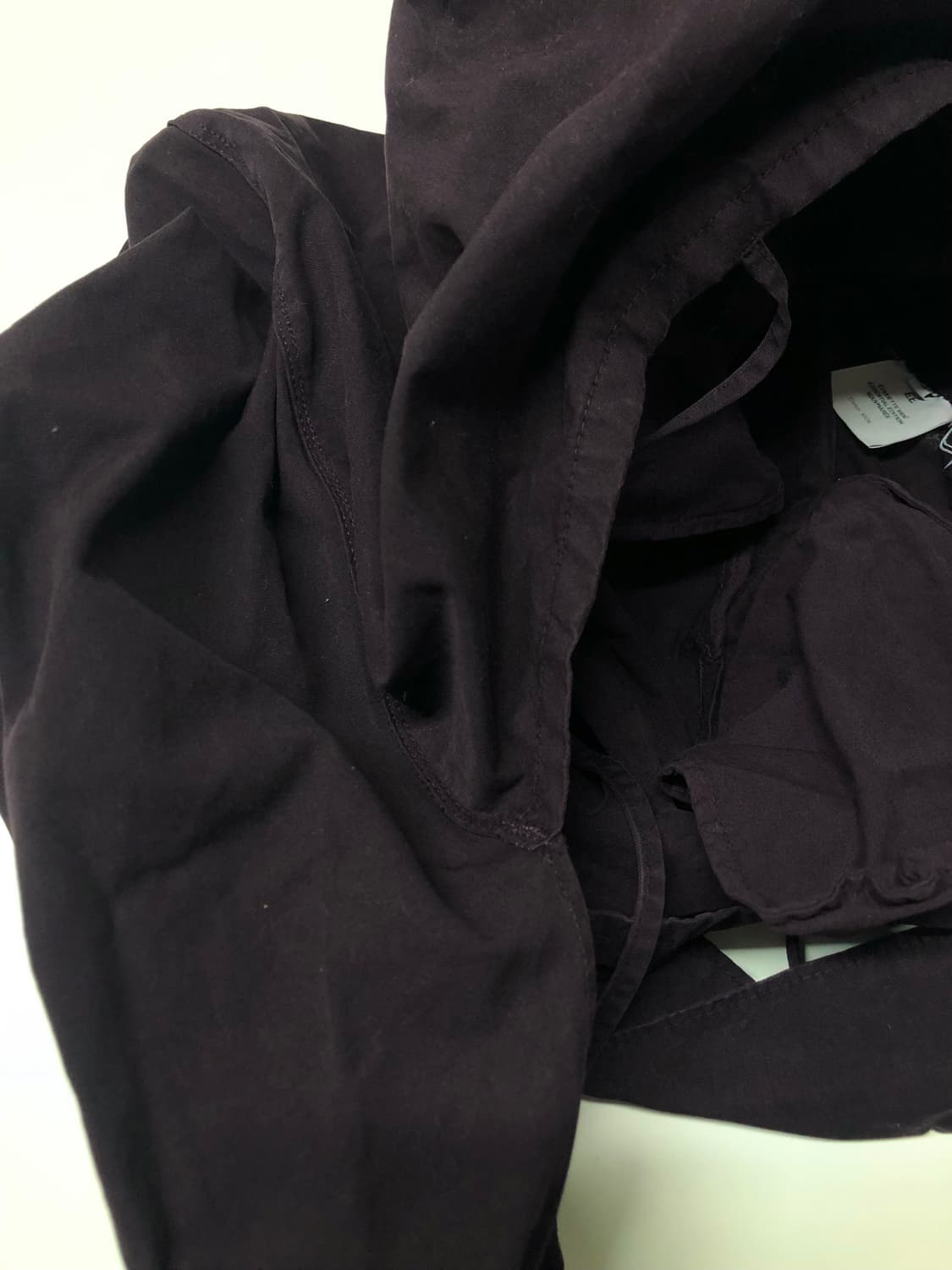 누마레 EE 이이 GARMENT DYED 2 WAY STRAP TOTE 상품이미지9