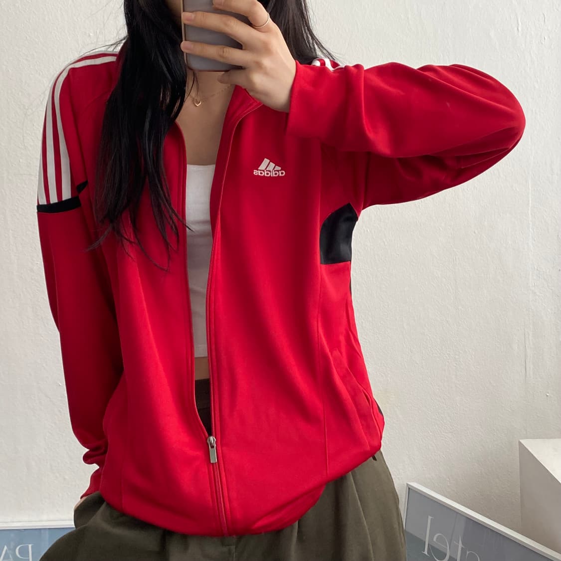 100) 아디다스져지 A2325 상품이미지2