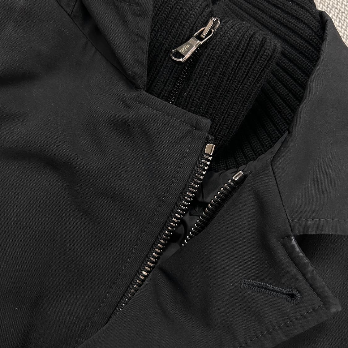 몽클레어 티에리 패디드 코트(2) 상품이미지4