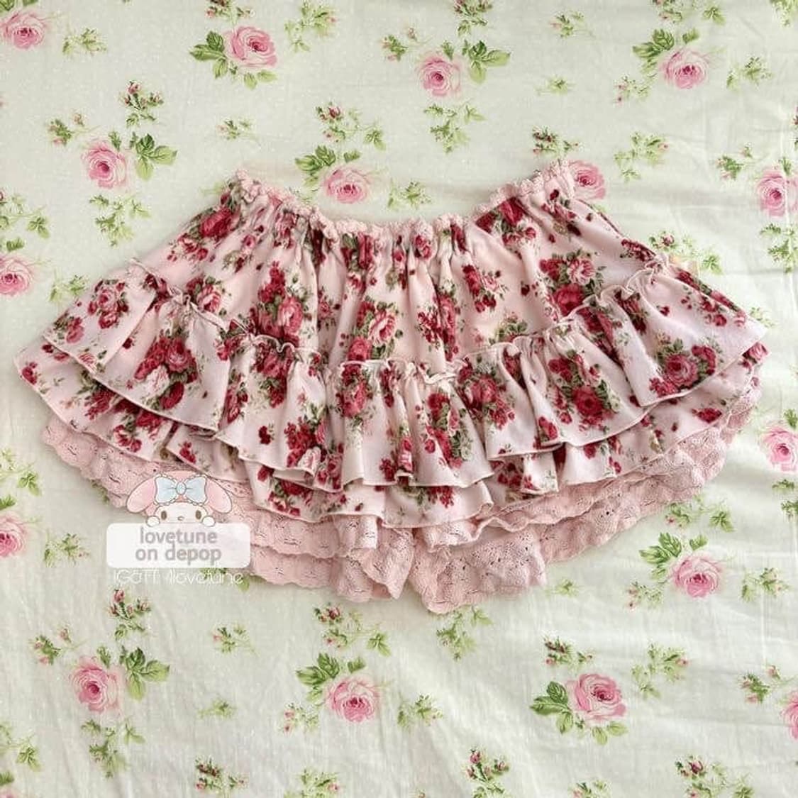 리즈리사 핑크 오프숄더 폼폼이니트 핀터레스트 히메갸루 라떼갸루 핀터깔 상품이미지6