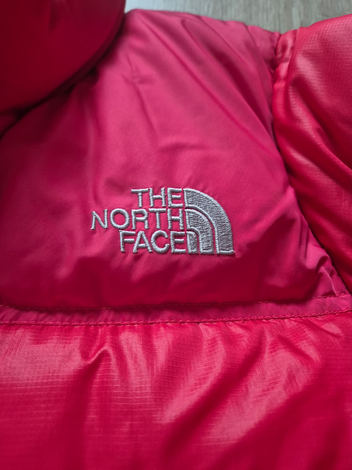 노스페이스 700 눕시 패딩 80사이즈 상품이미지3