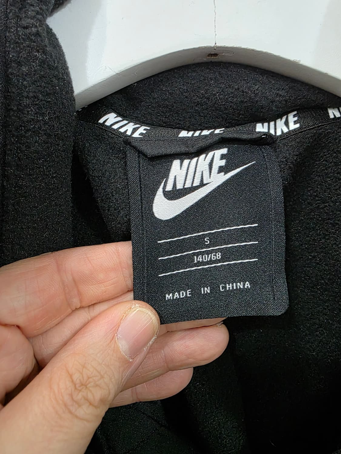 나이키 키즈 롱패딩 상품이미지3