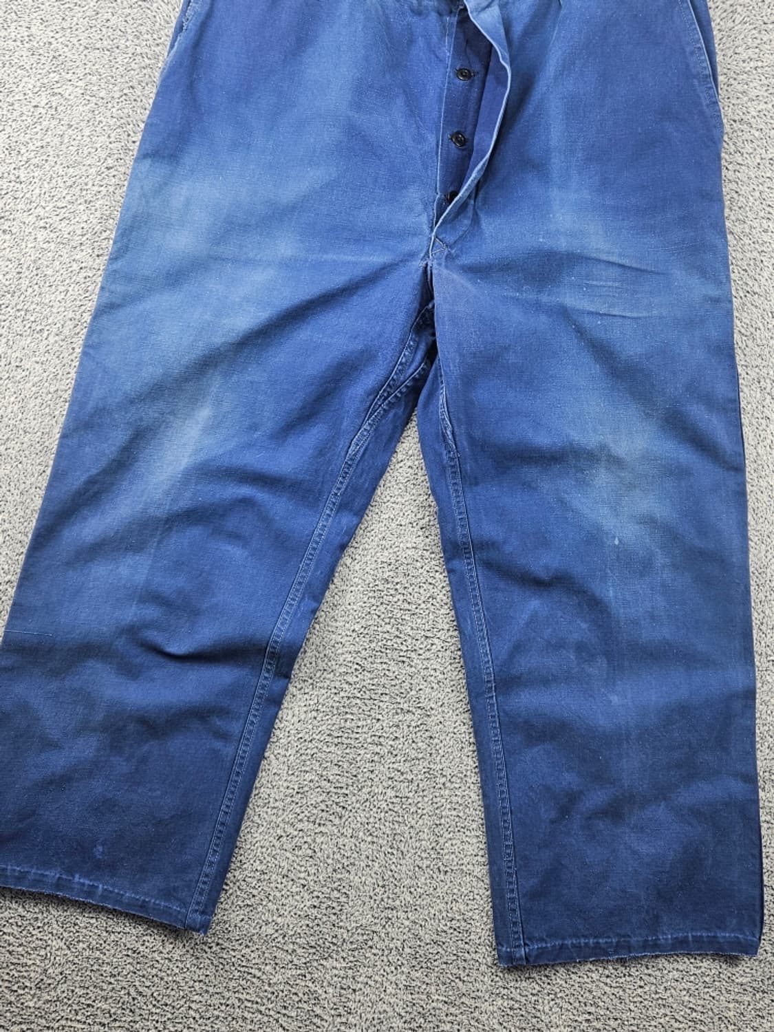 빈티지 프렌치 워크 팬츠 ( 34"추정 ) / 11834 상품이미지6