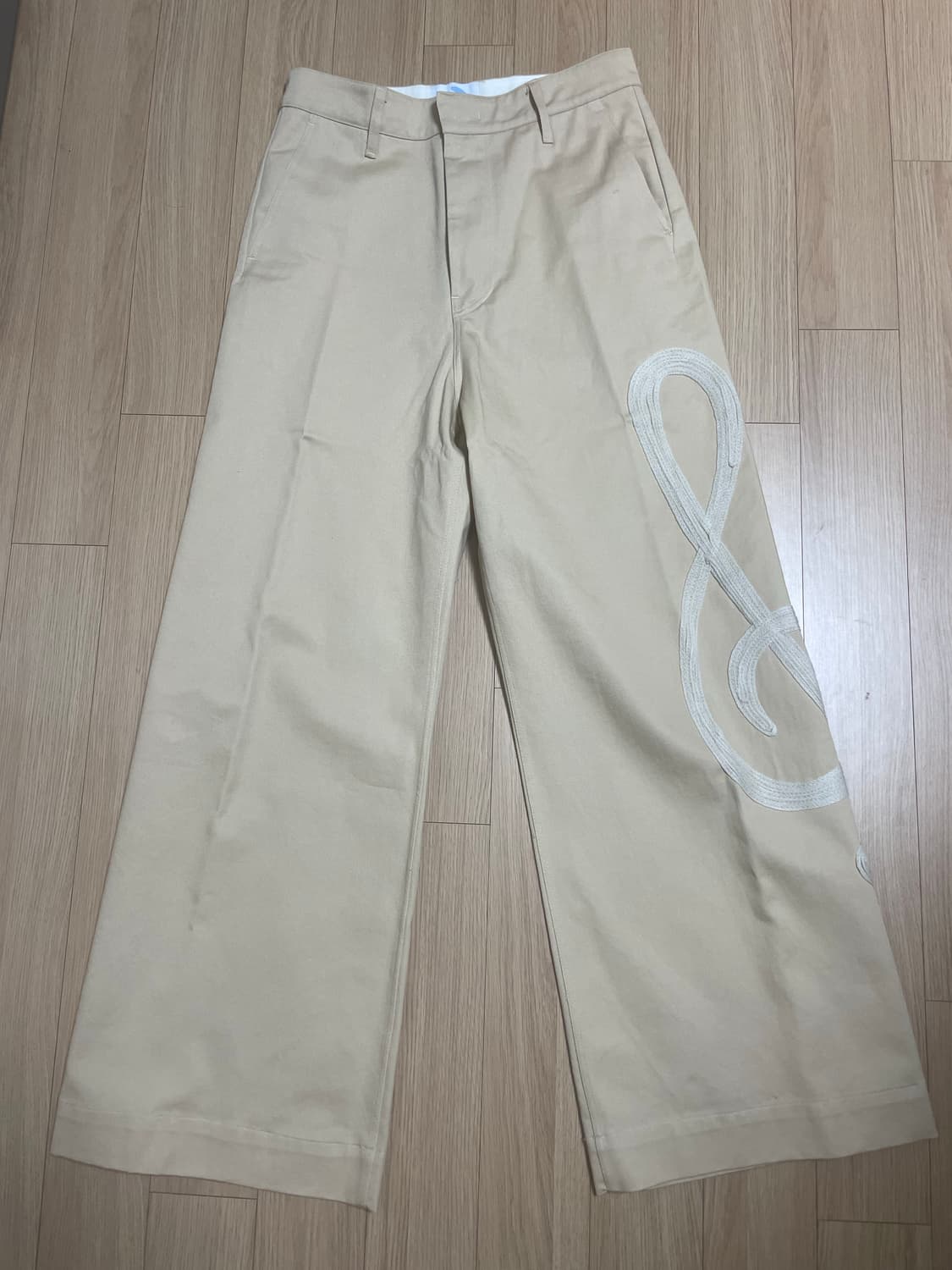 초보 treble clef 치노팬츠 M 상품이미지4