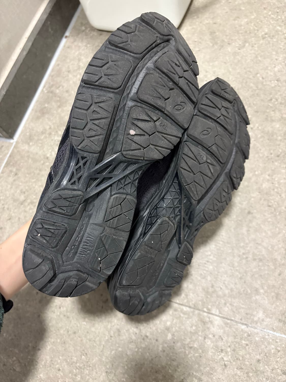 아식스 젤카야노 24.5 상품이미지4