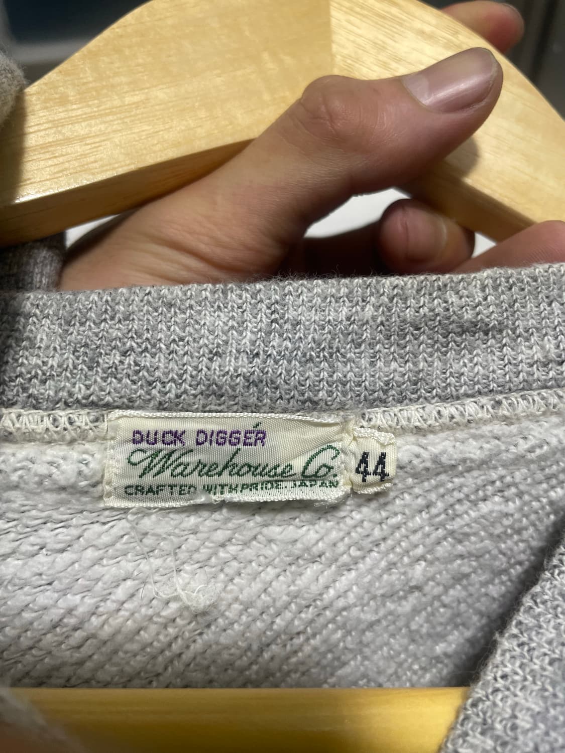 wearhouse hoodie 상품이미지9
