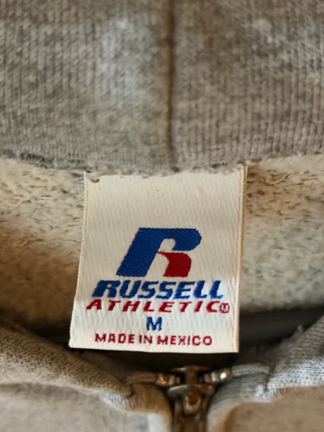 Russell Hood Zip up 상품이미지3