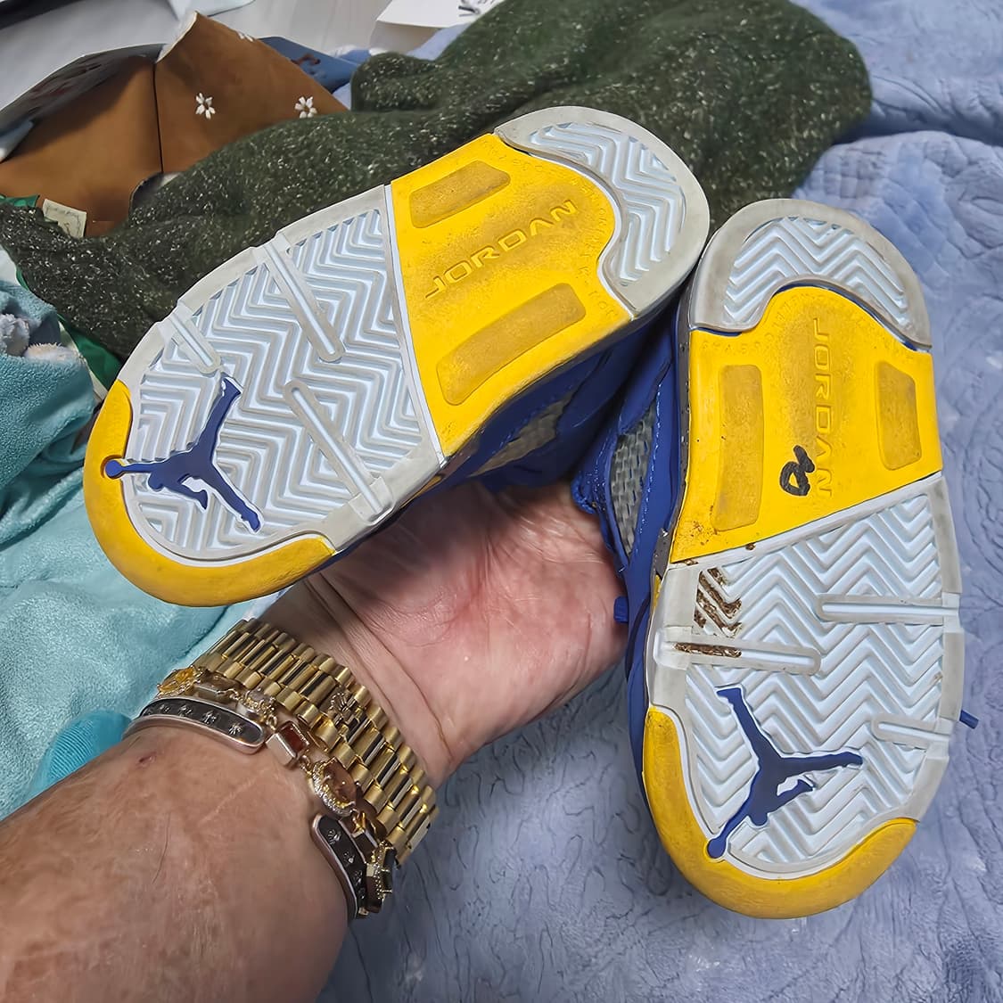 에어조던 토들러 운동화 상품이미지2