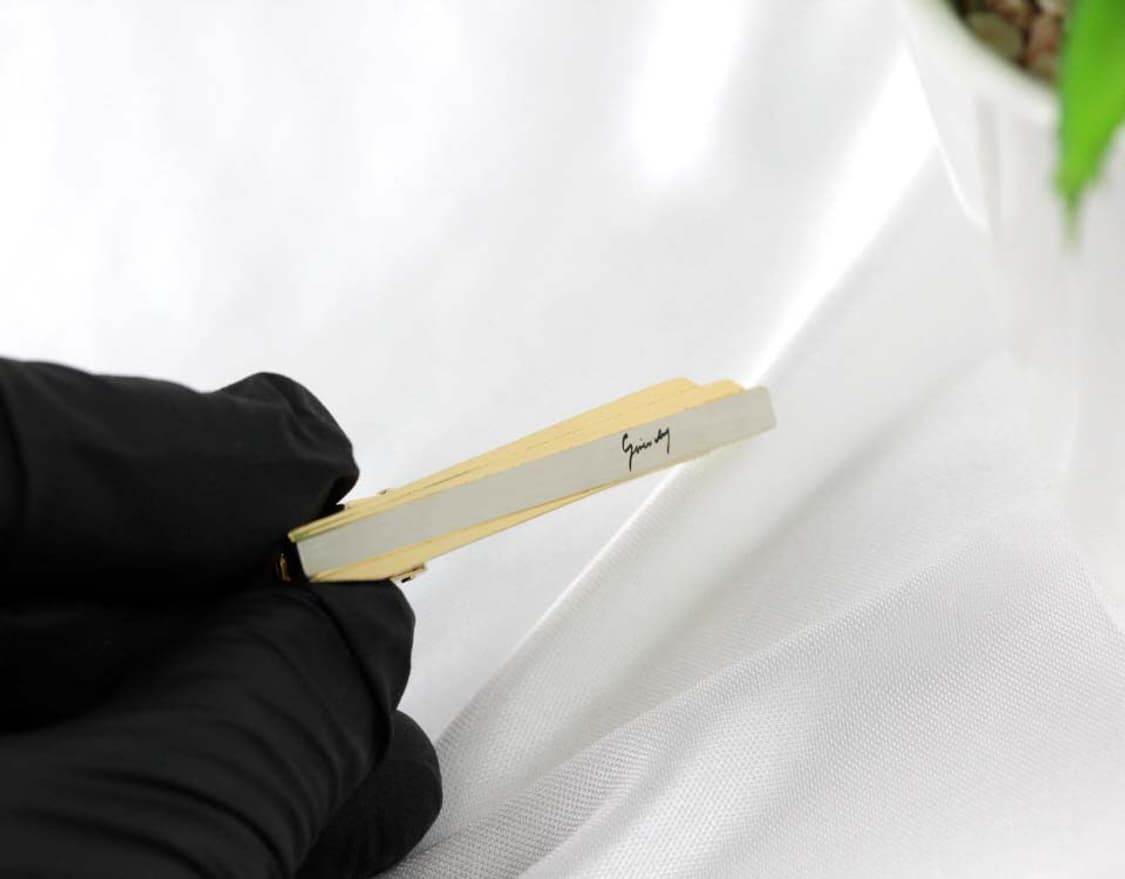 지방시 A-등급 5.3cm 남자 명품 넥타이핀 상품이미지5