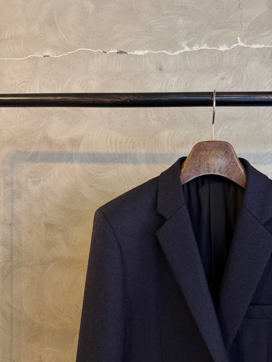 솔리드옴므 테일러드 자켓 100 상품이미지8