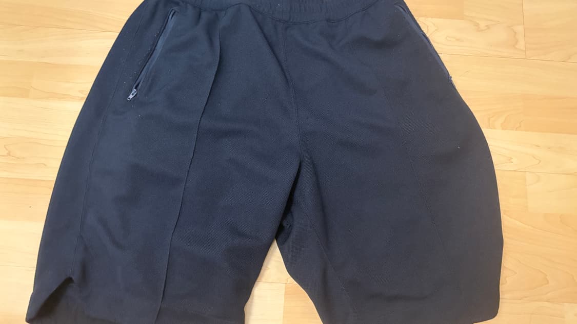 엔지니어드가먼츠 bb woven shorts  상품이미지3