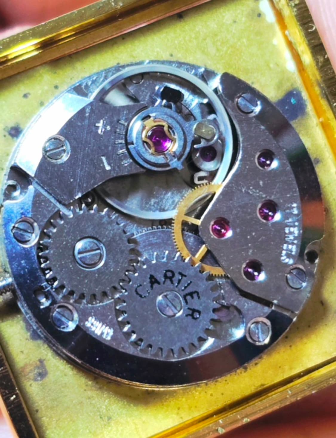 까르띠에탱크머스트 L사이즈 상품이미지10