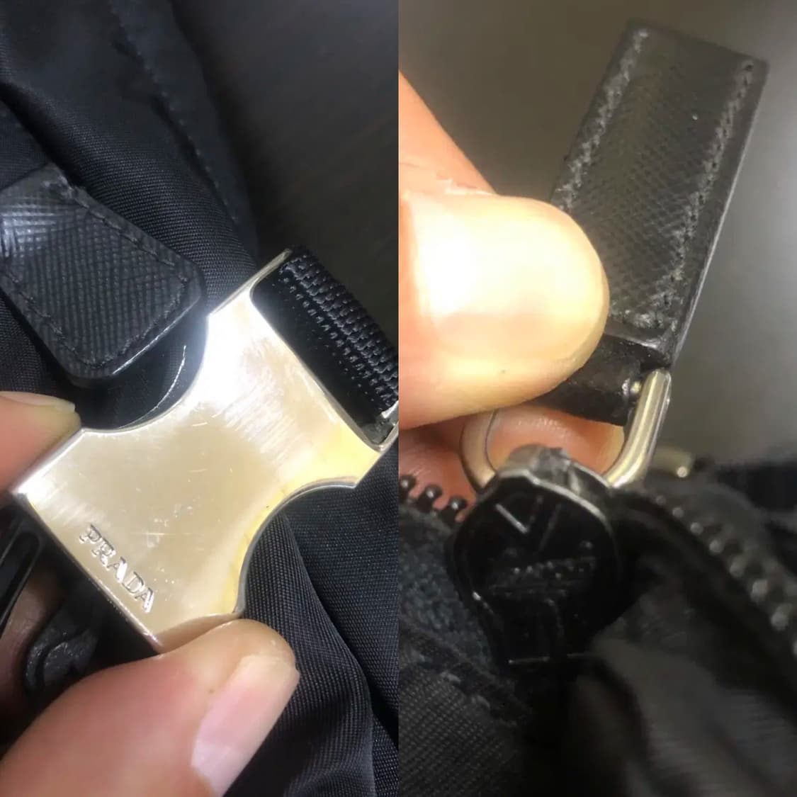 PRADA 프라다 백팩(2VZ001) 해외발송 상품이미지7