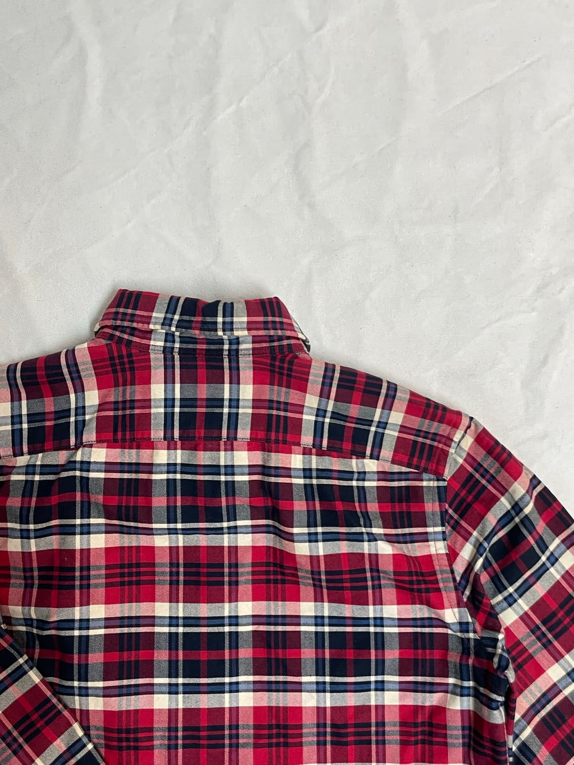 폴로 체크셔츠  상품이미지9