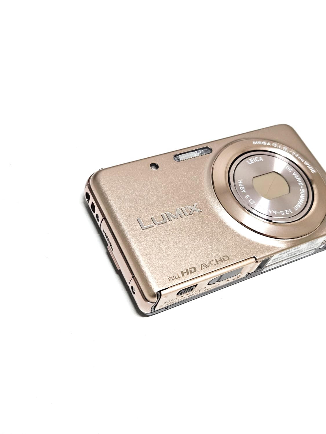 파나소닉 루믹스 Panasonic LUMIX DMC-FX80 디카 카메라 상품이미지2