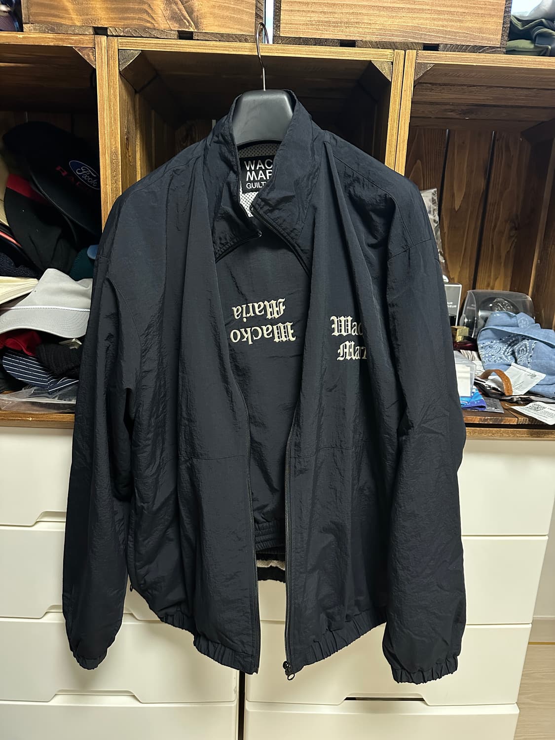 와코마리아 트랙셋업L 상품이미지5