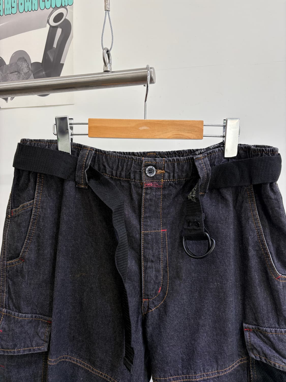 PIKO 반바지 상품이미지2