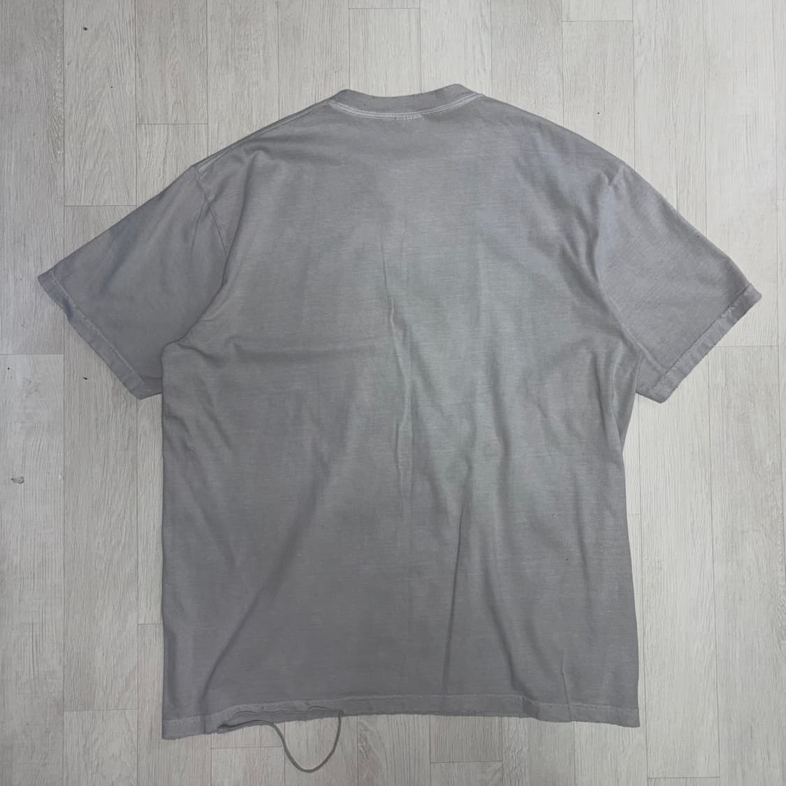 안셀름 Ancellm ABSTRACT T-SHIRT Grey 상품이미지2