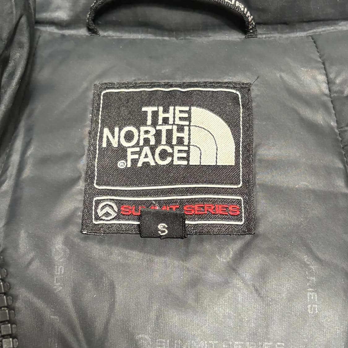 The North Face 800 써밋 구스다운 경량 패딩 상품이미지3