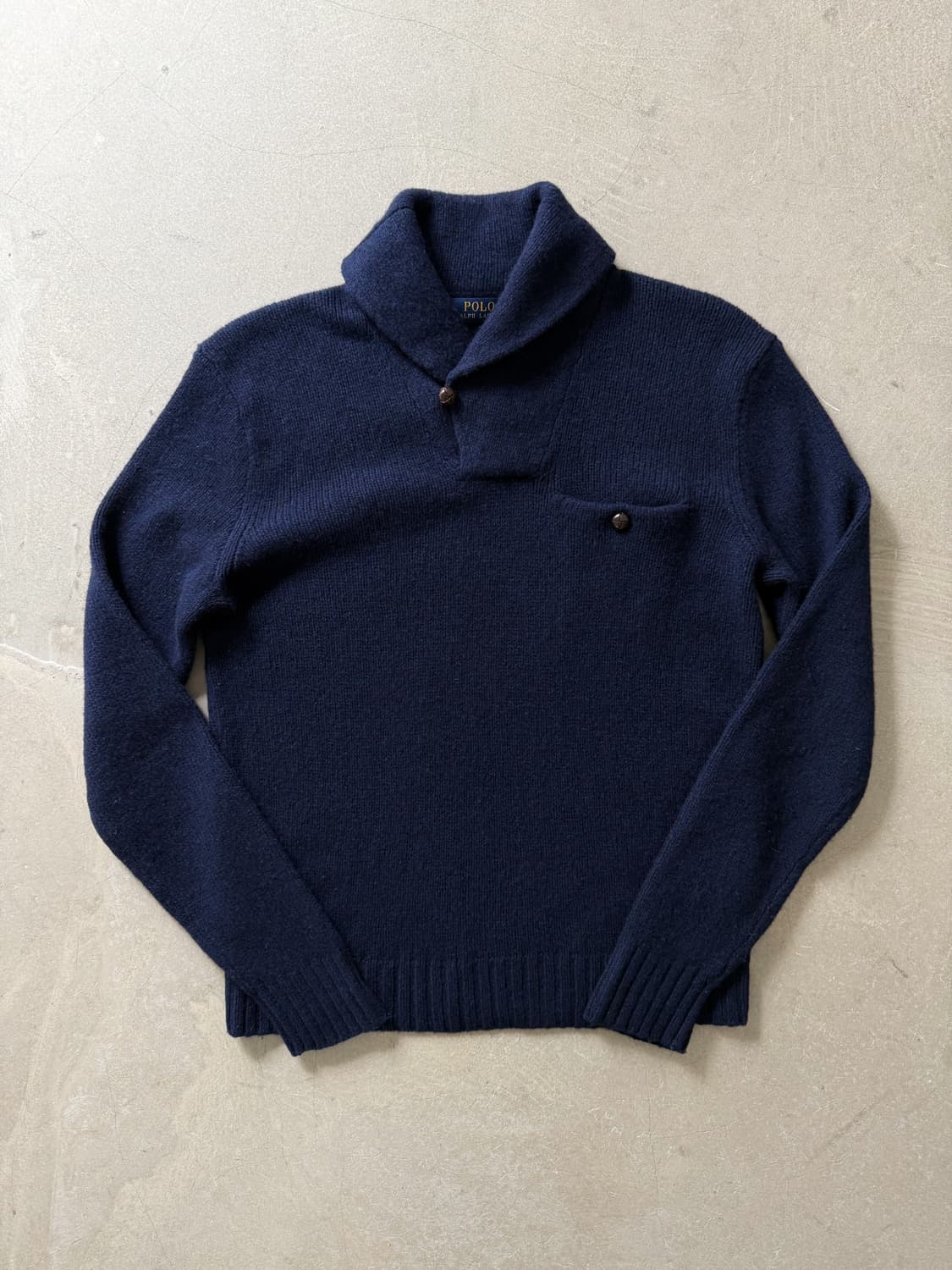 Polo Ralph Lauren Merino Wool Sweater 상품이미지2