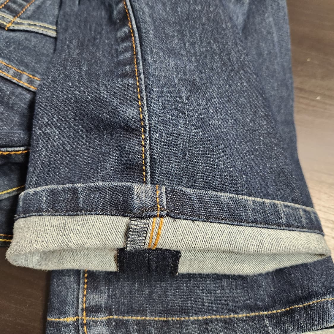 J28 [32] 리바이스 502 데님 청바지 상품이미지8