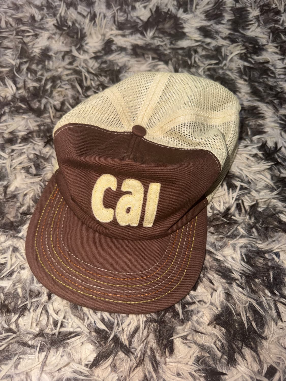 빈티지 캡 상품이미지1