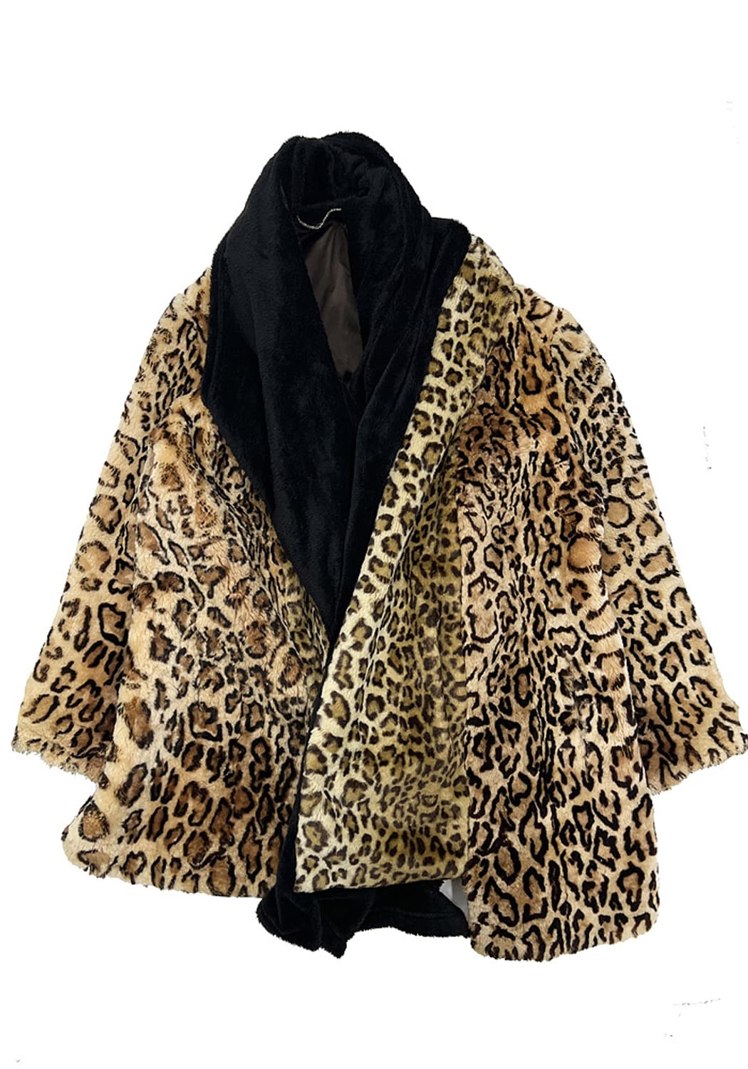 나나서카 레오파드 자켓 상품이미지1