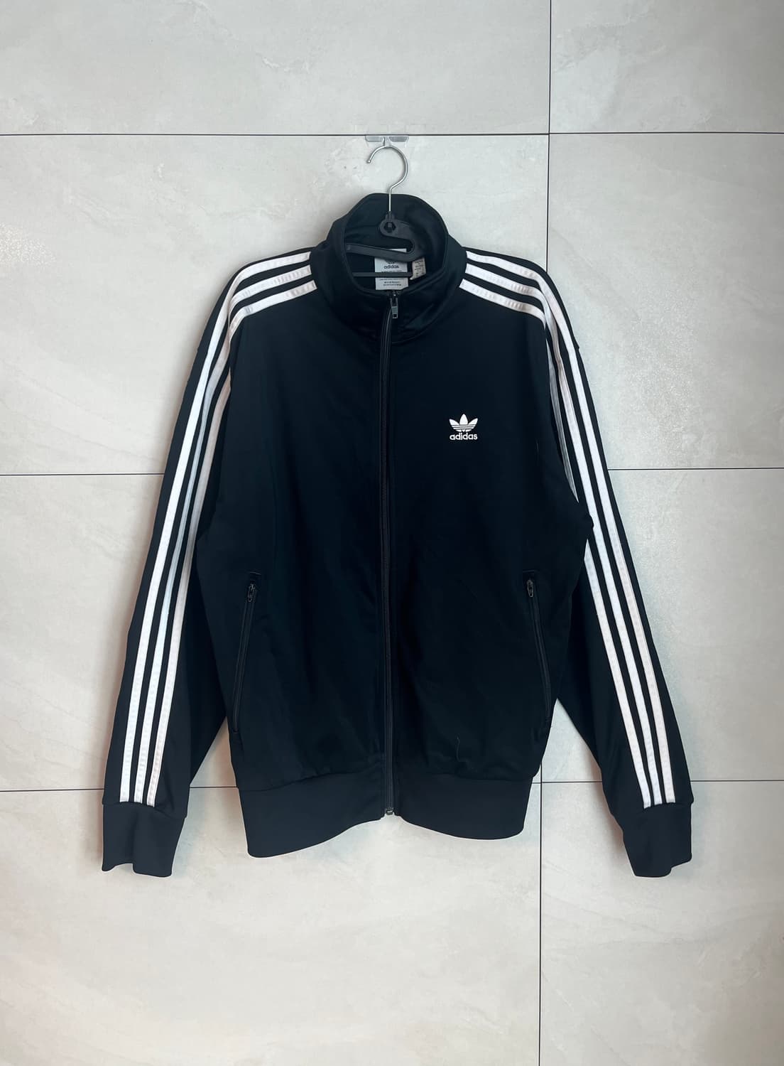 아디다스 파이어버드 져지 블랙 [XL] 상품이미지1