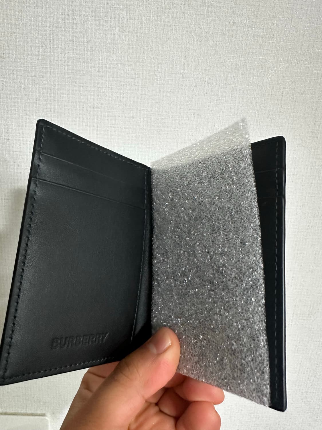 버버리 카드지갑 상품이미지2
