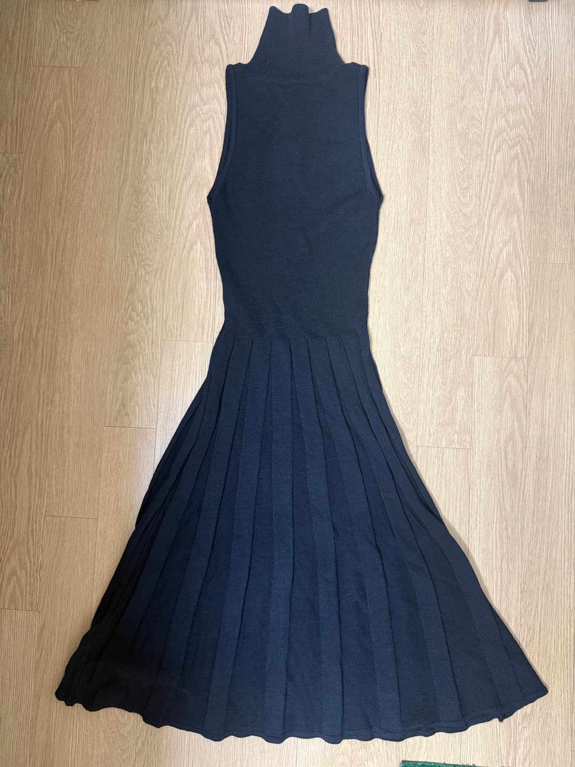 Mischief 나시 니트 원피스 상품이미지5