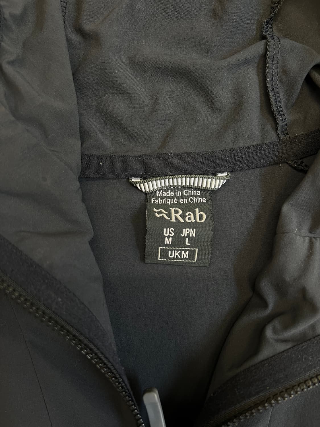 Rab 랩 보리얼리스 투어 자켓 M 상품이미지6
