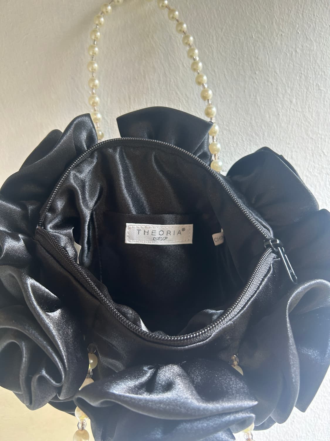 장미 핸드백  상품이미지9