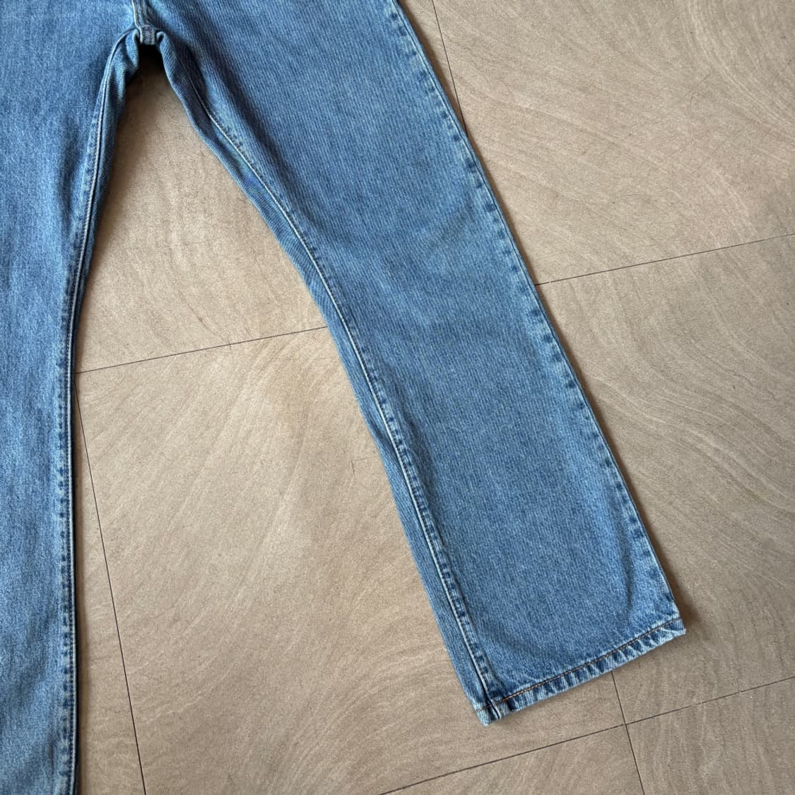 리바이스 정품 517 데님 팬츠 바지 상품이미지3