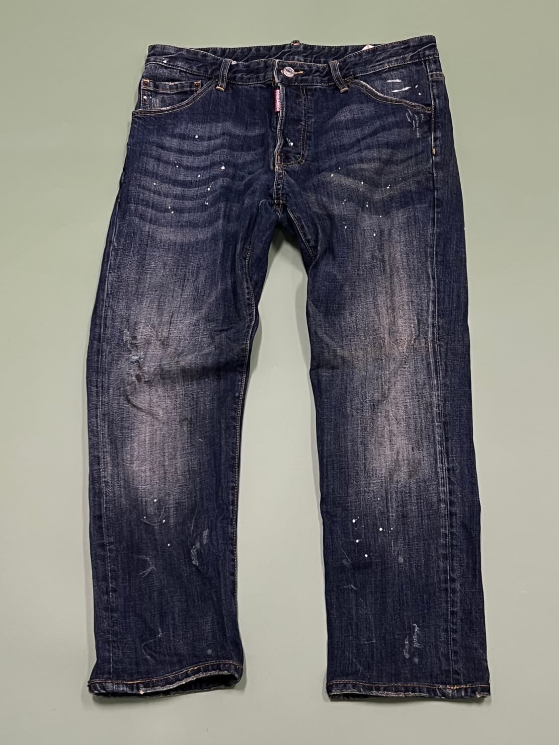 (48) 디스퀘어드2 슬림핏 데님 팬츠 상품이미지2