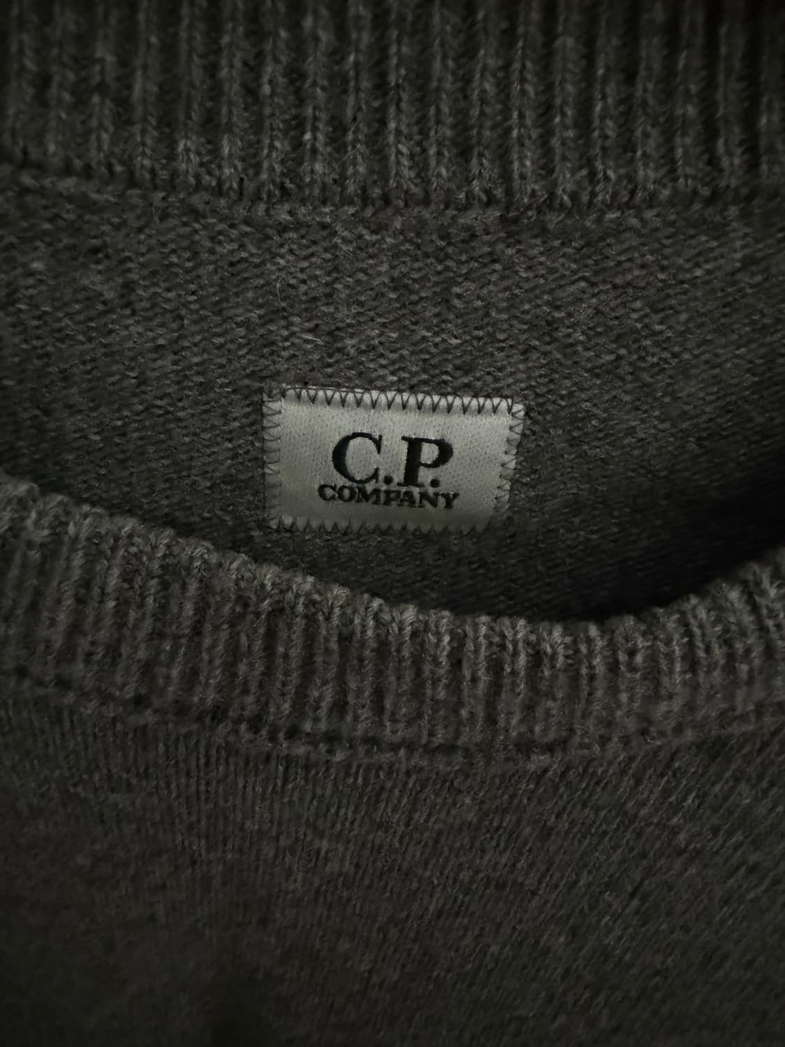 Cp컴퍼니 니트 상품이미지4