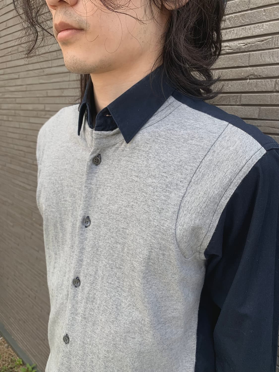 꼼데가르송 옴므 스웻셔츠 상품이미지3