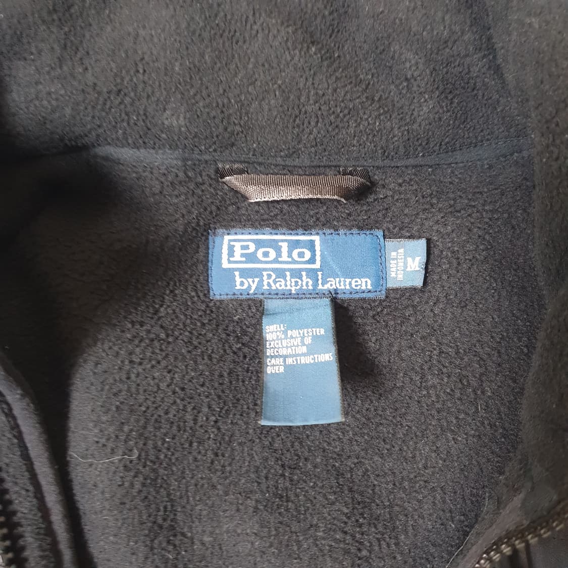 폴로 랄프로렌 플리스 자켓 상품이미지7