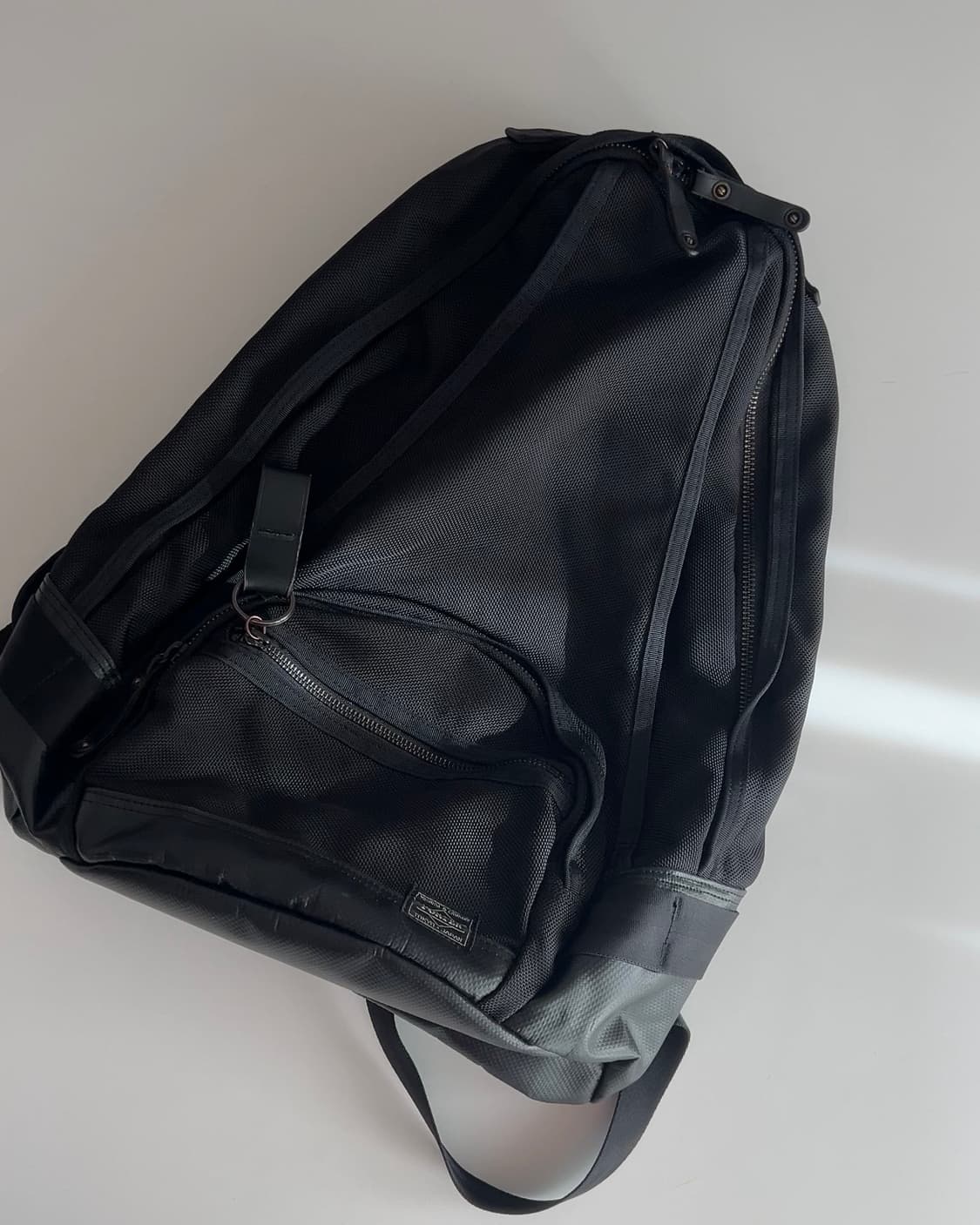 요시다 포터 히트 데이팩 블랙 상품이미지2