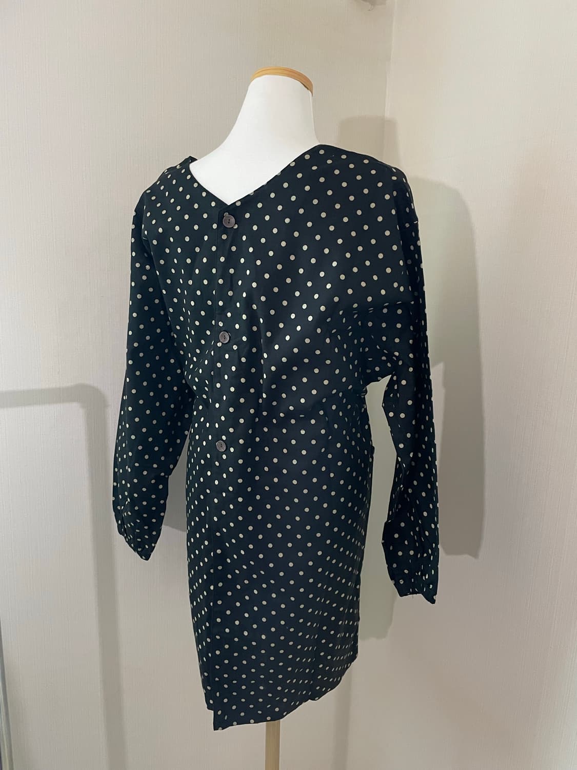 Atsuko Matano 고양이 포인트 원피스 상품이미지3