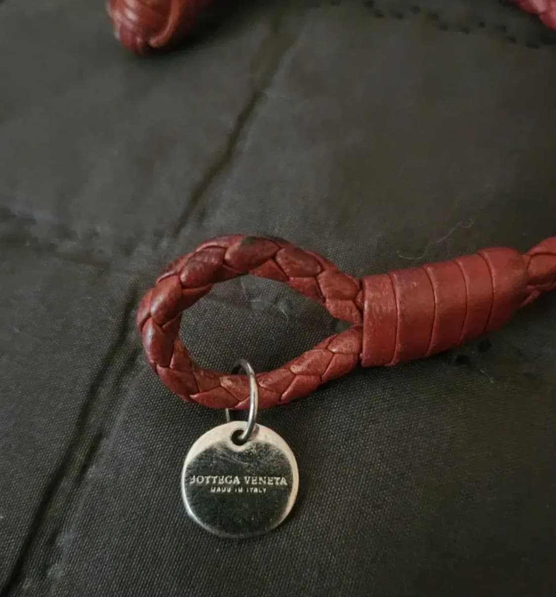 보테가 베네타 인트레치아토 나파 브레이슬릿 S 상품이미지4