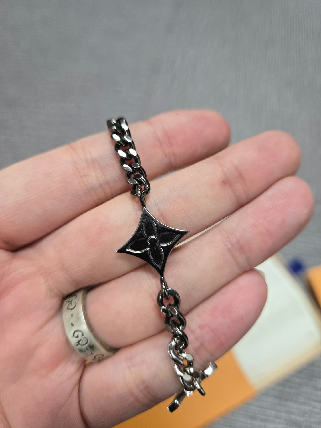 [특가][정품]루이비통 인스팅스 팔찌 상품이미지2