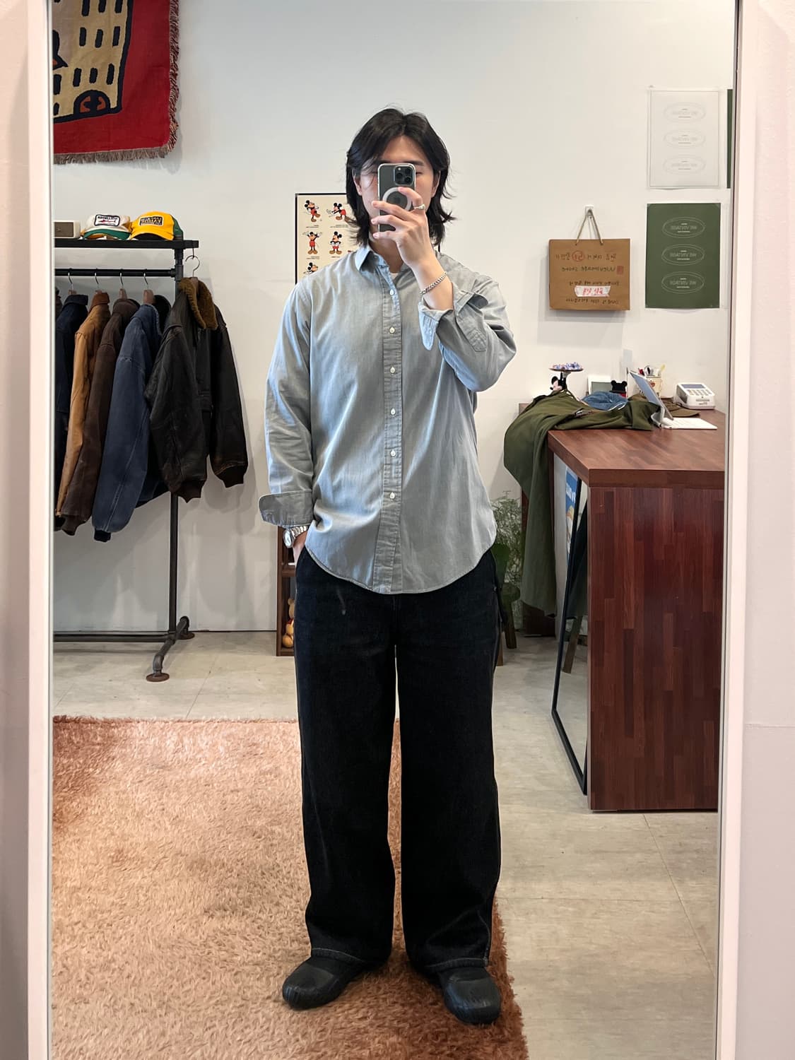 Polo ralph lauren 폴로 랄프로렌 Regnet 셔츠 상품이미지2