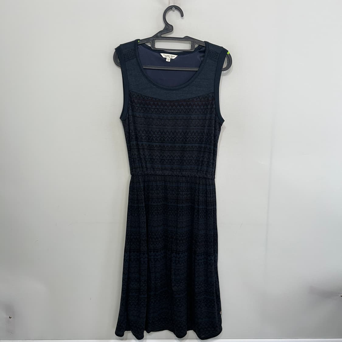 써스데이아일랜드 민소매 원피스 90 상품이미지1