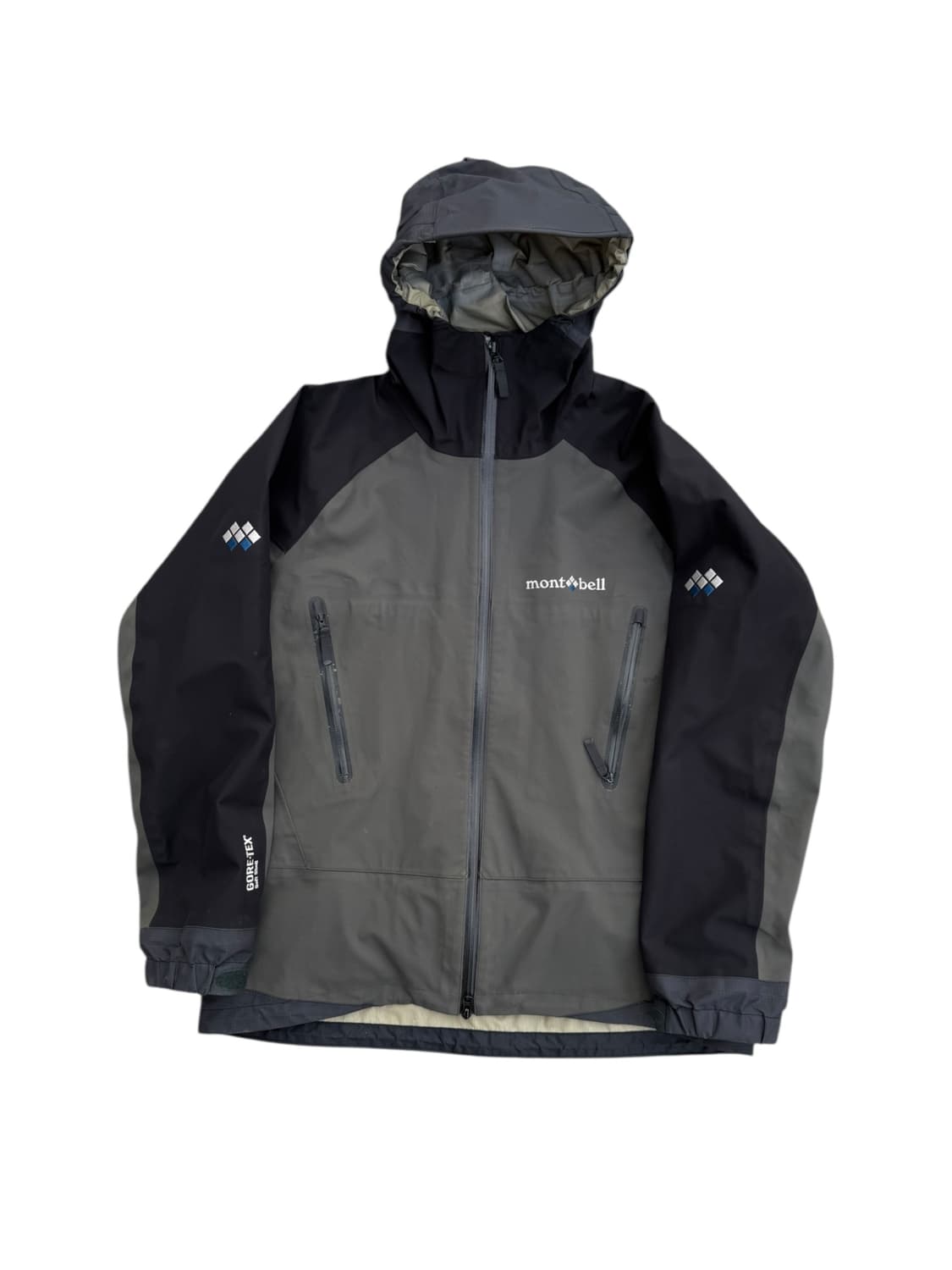 Montbell 몽벨 2way 고어텍스 바람막이 상품이미지2