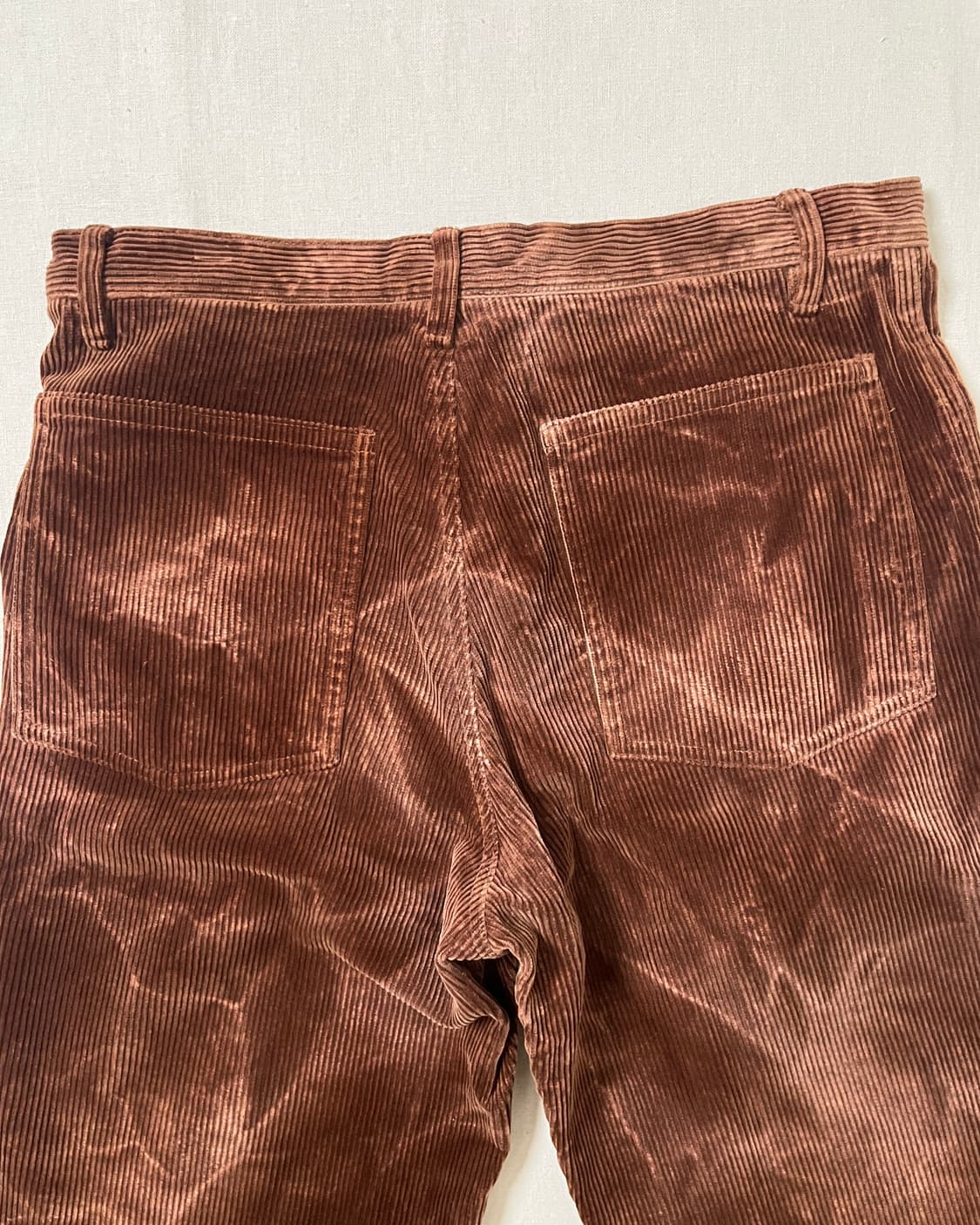 꼼데가르송 셔츠 23aw 코듀로이 팬츠 comme des garcons 상품이미지9