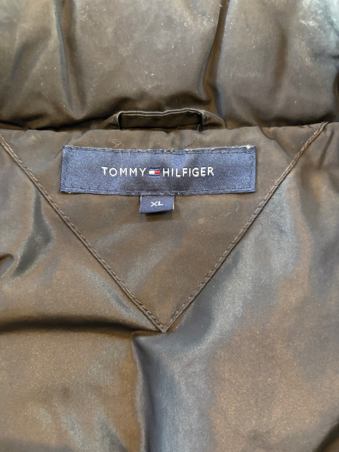 타미 힐피거 패딩 상품이미지4